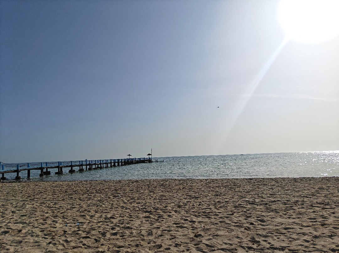 Sangho Beach-Zarzis必去景点