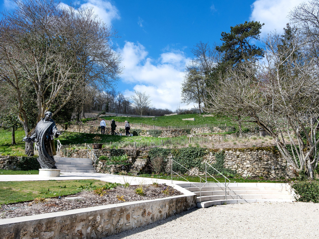 Le Parc Pierre Cheval-Hautvillers必去景点