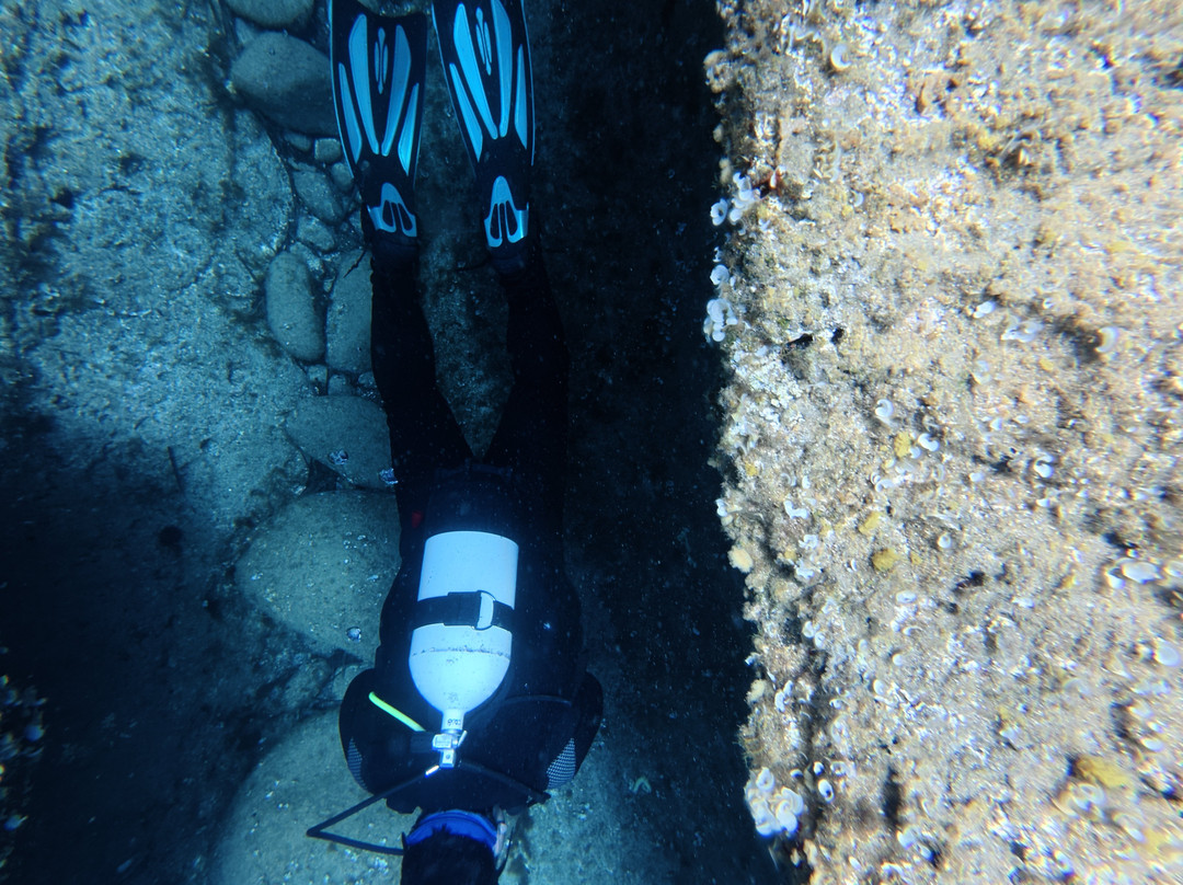 Caldera Diving Center-佩里沃罗必去景点