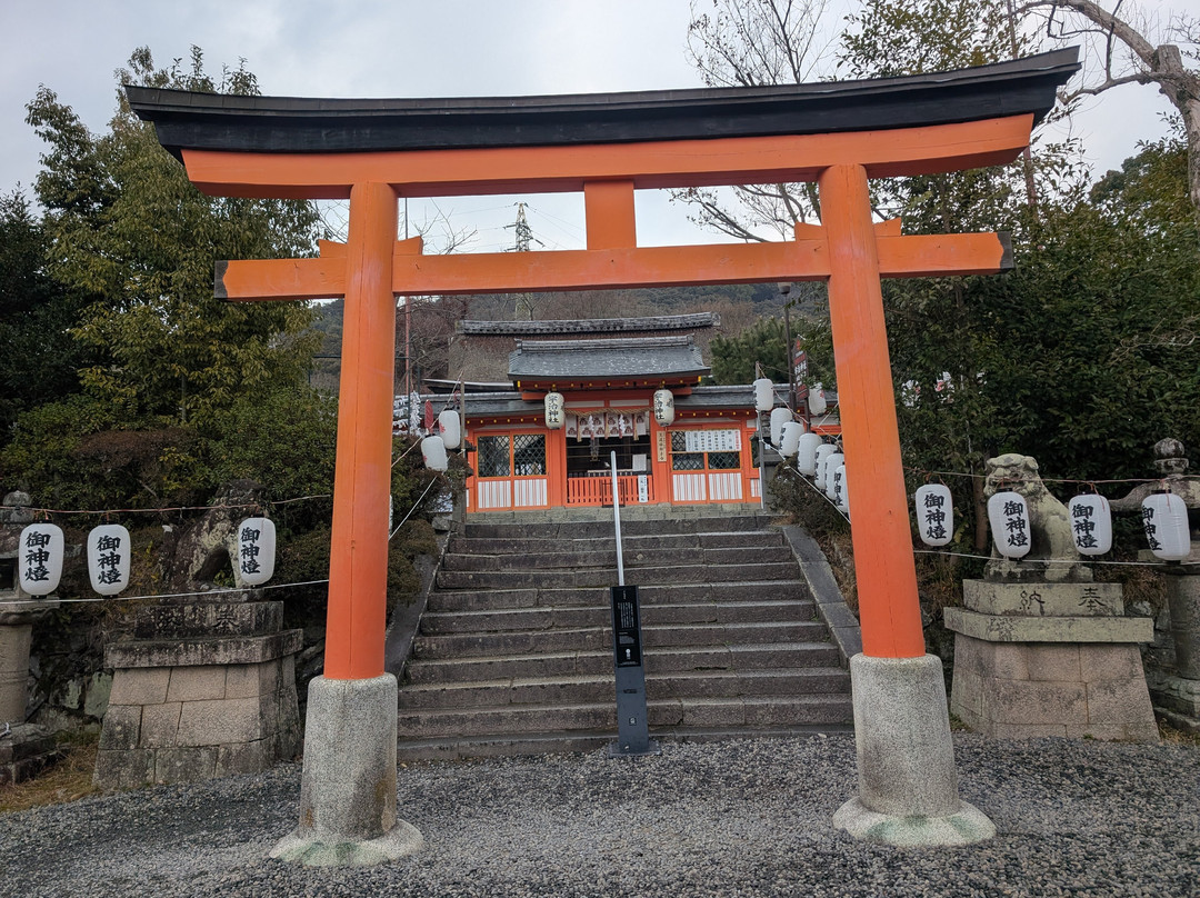 Uji Shrine-宇治市必去景点
