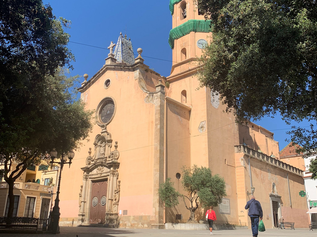 Vila Arenys Hotel主图