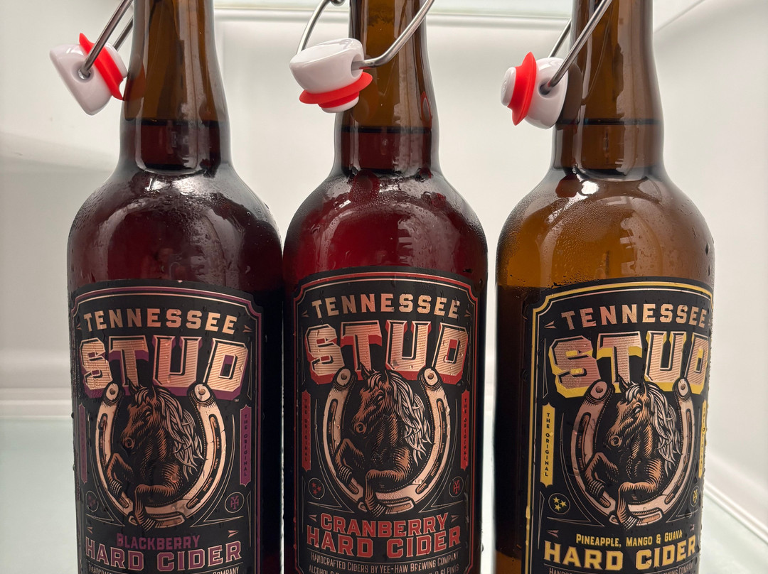 Tennessee Stud Cider - Gatlinburg-盖林柏格必去景点
