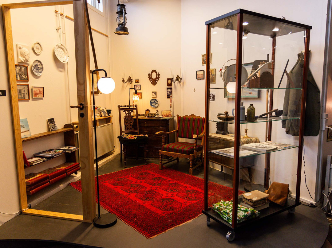 Nuutoqaq/Nuuk Lokalmuseum-努克必去景点