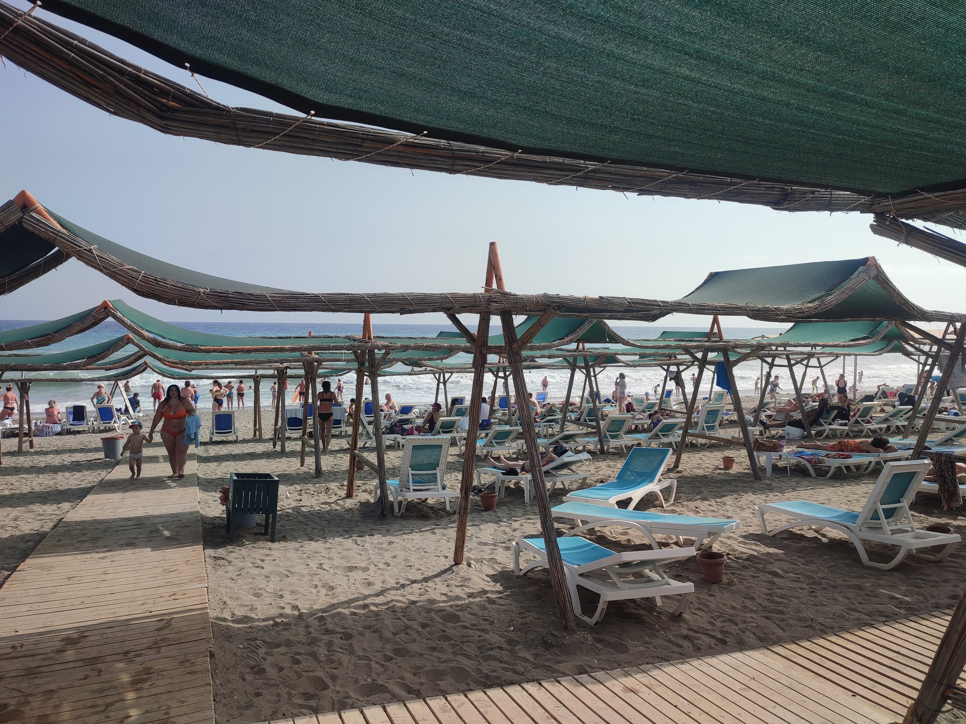 Club Sun Heaven-泳池