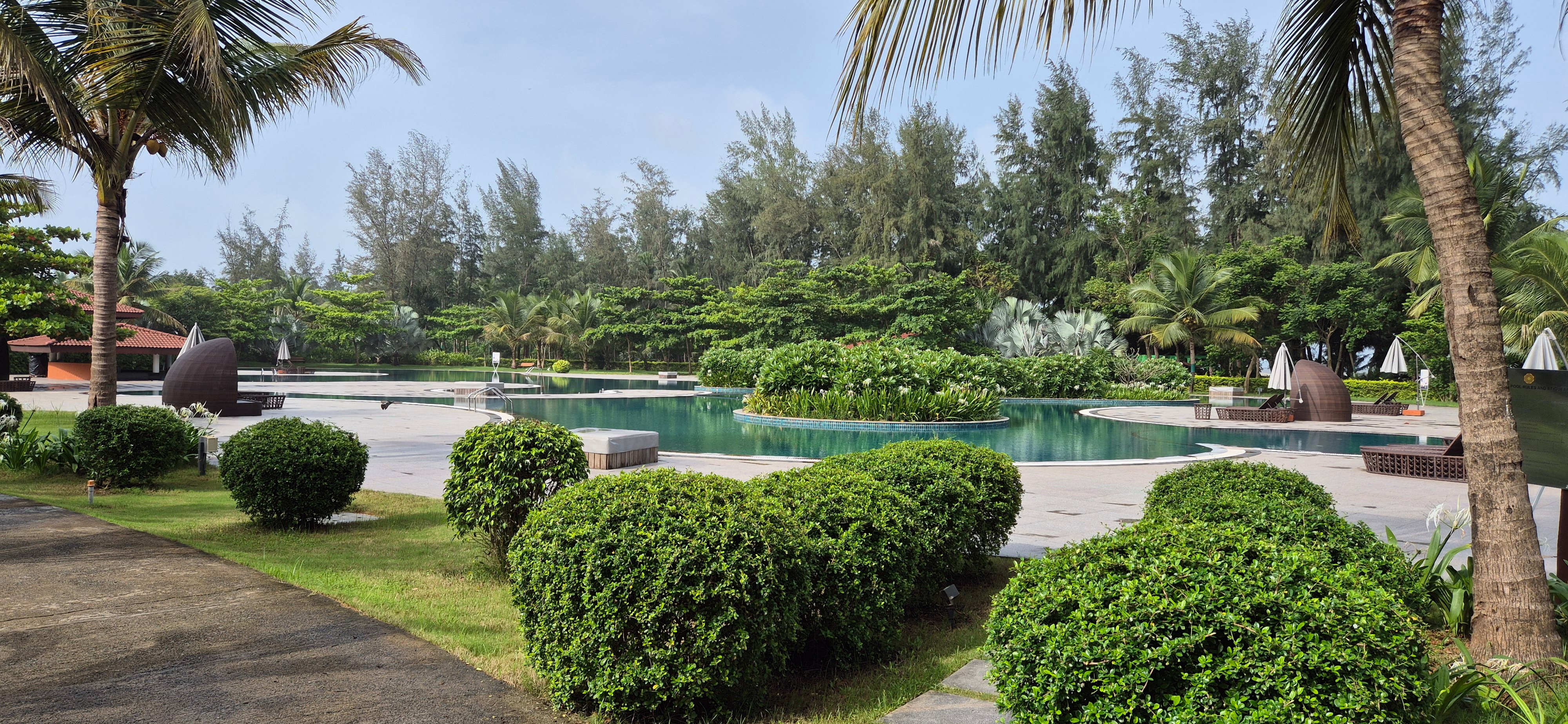Gamyam Beach Resort-官方