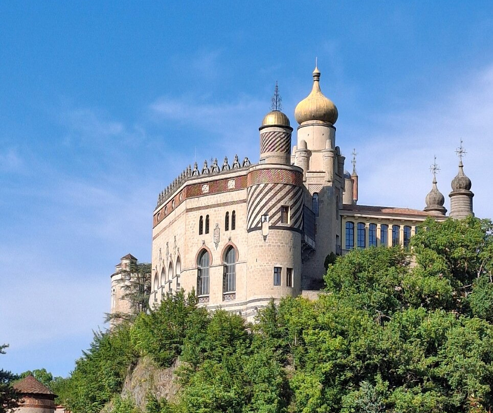 Rocchetta Mattei景点图片