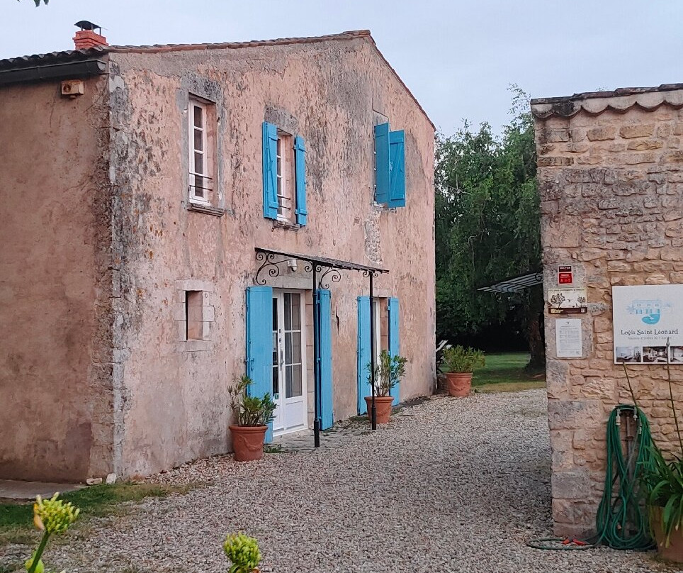 Logis Saint Leonard主图