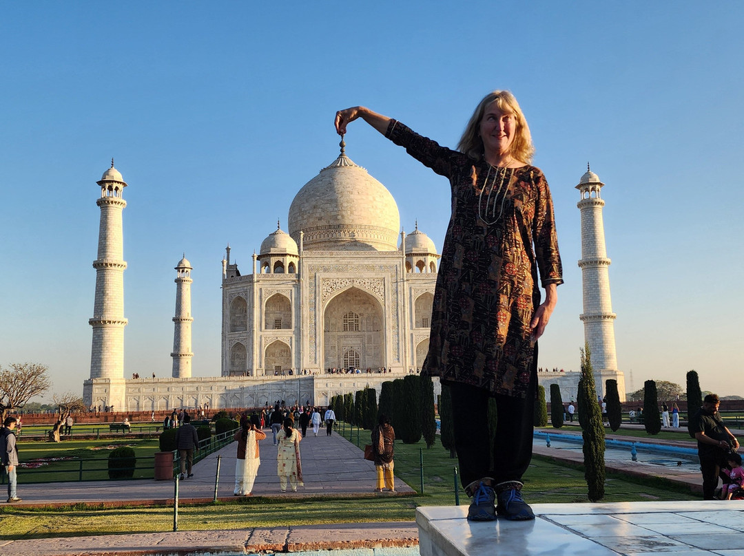 India Agra Tours-阿格拉必去景点