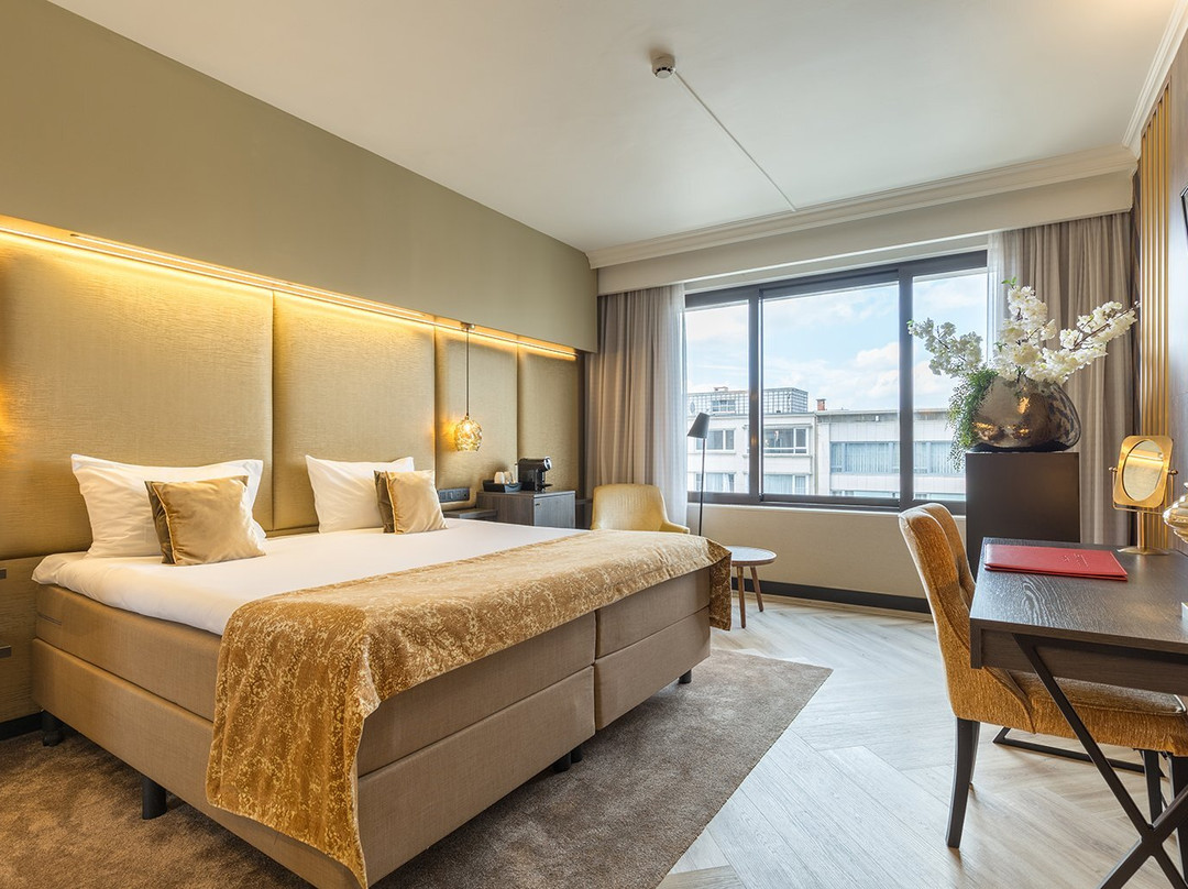 Leonardo Hotel Antwerp the Plaza