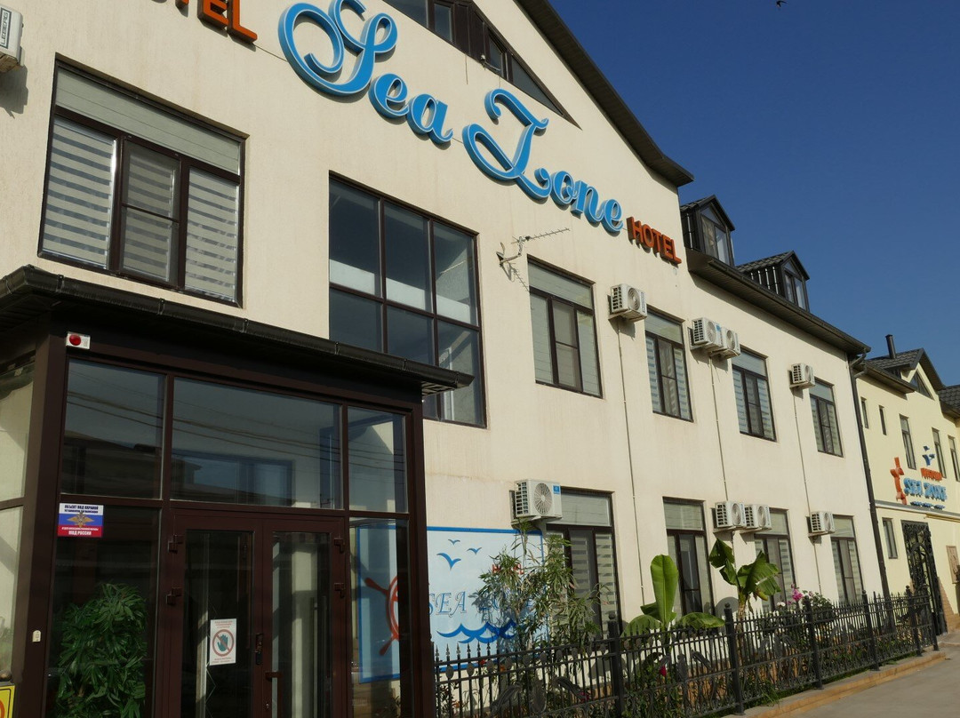 Sea Zone Hotel主图