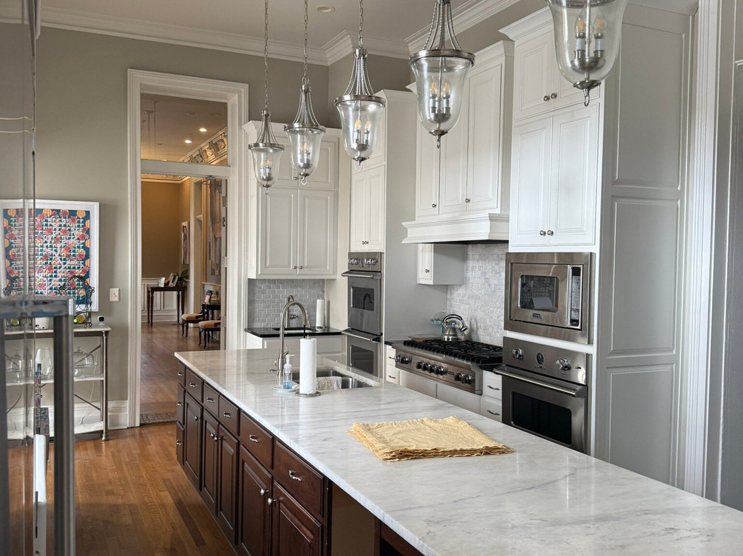 The James Lee House主图