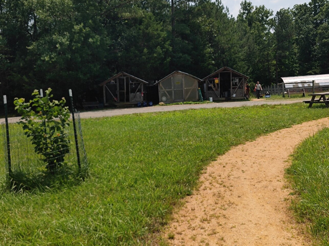 Piedmont Farm Animal Refuge-Pittsboro必去景点