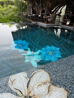 Hotel Makanda By The Sea Costa Rica-泳池