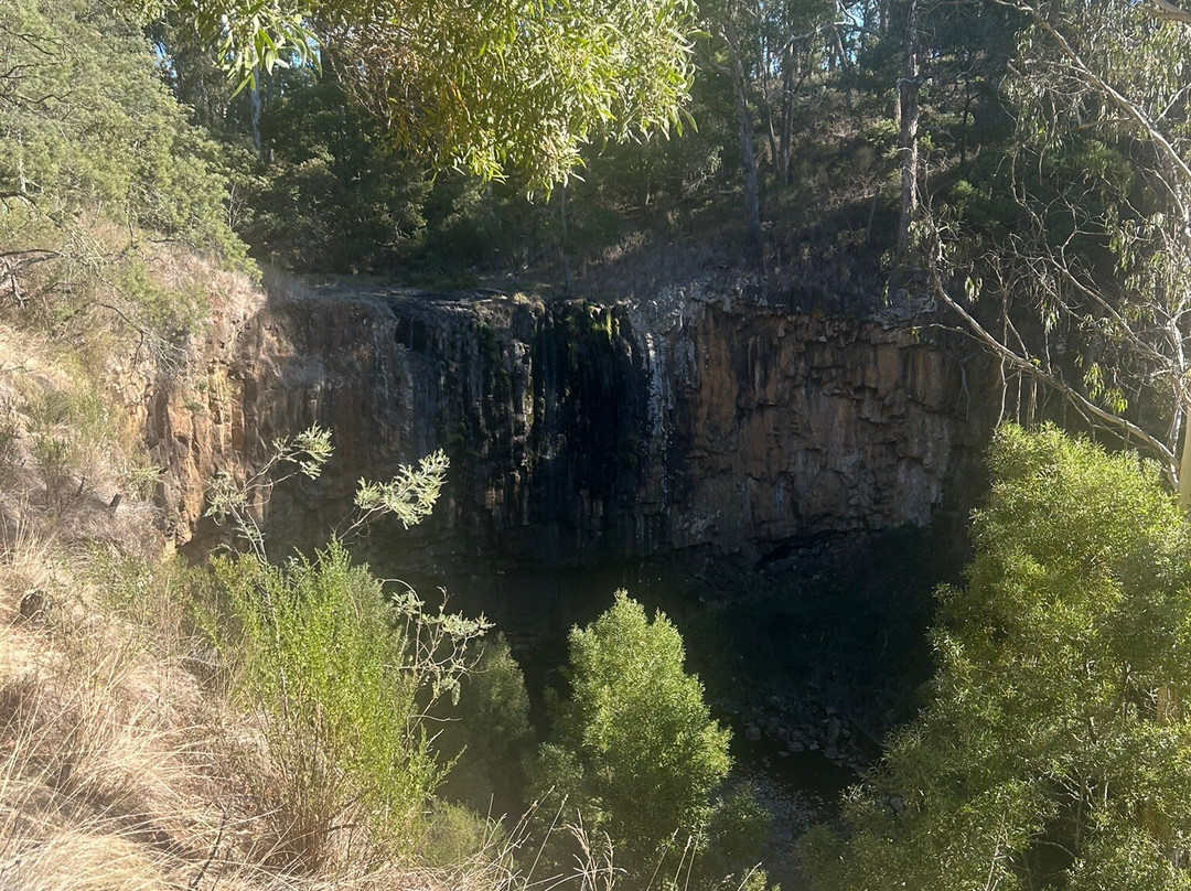 Trentham Falls-Trentham必去景点