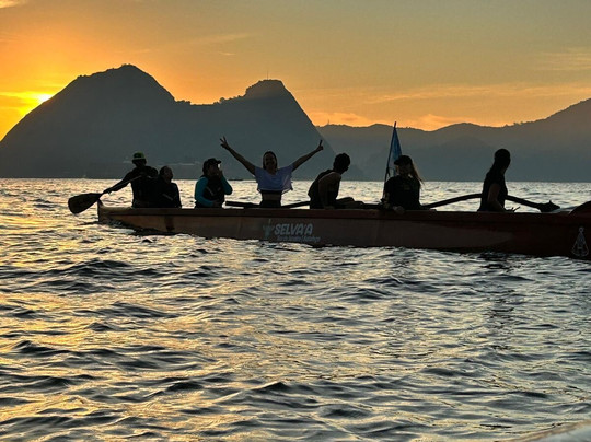 Selva'a Canoa-里约热内卢必去景点