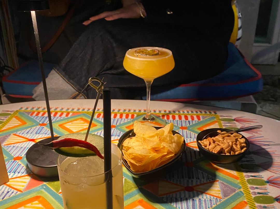 Daiquiri Taormina景点图片