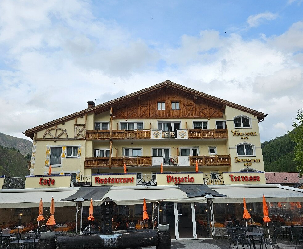 Samnaunerhof Vital-Hotel主图
