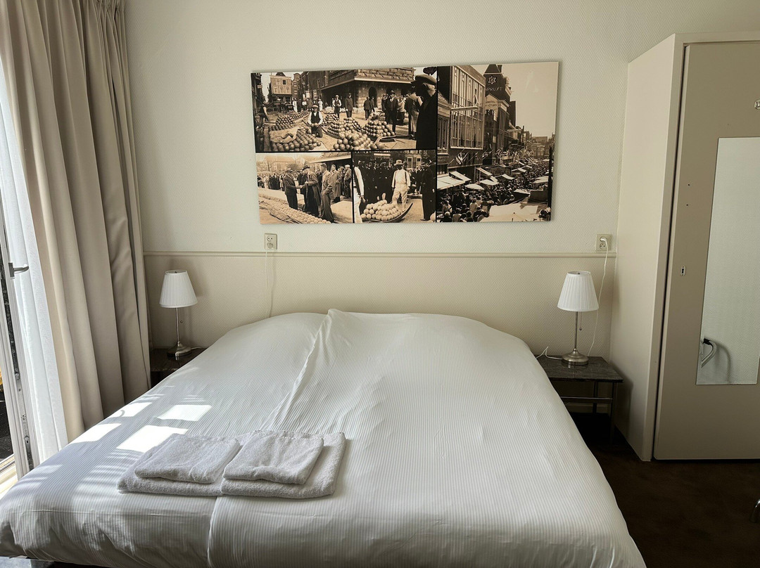 Hotel Stad en Land主图