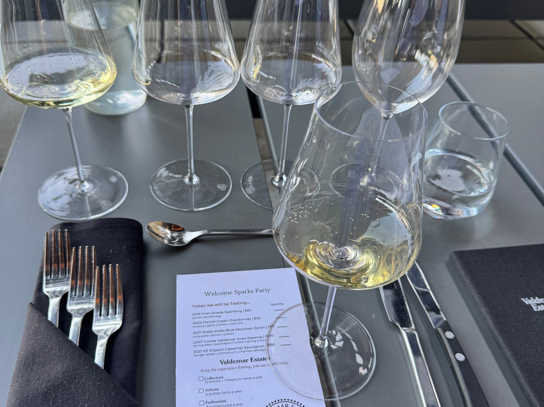 Valdemar Estates-瓦拉瓦拉必去景点