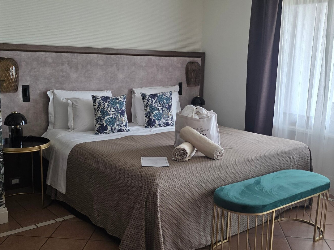 Palazzo della Scala Spa Hotel. Suites & Apartments主图