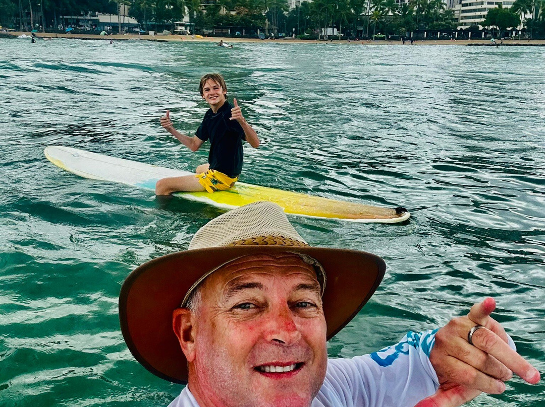 Moku Surf shop-火奴鲁鲁必去景点