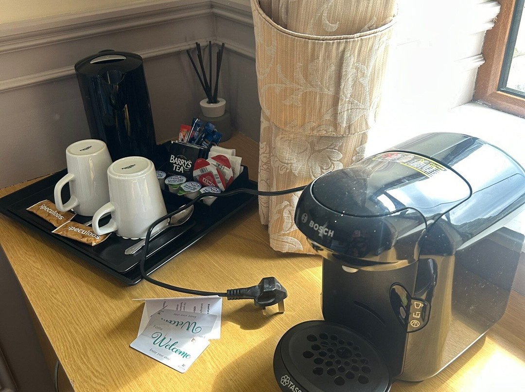 Ballyliffin TownHouse Boutique Hotel主图