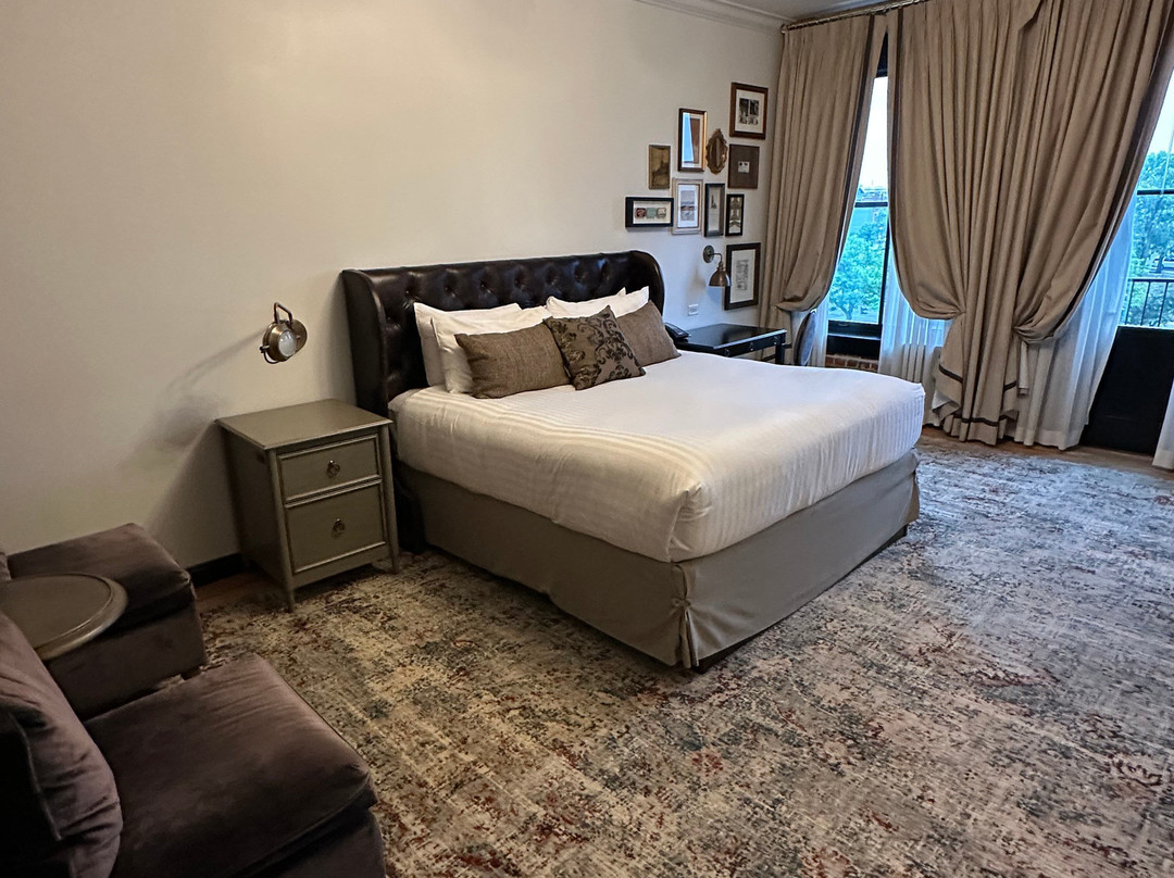 The Charmant Hotel主图