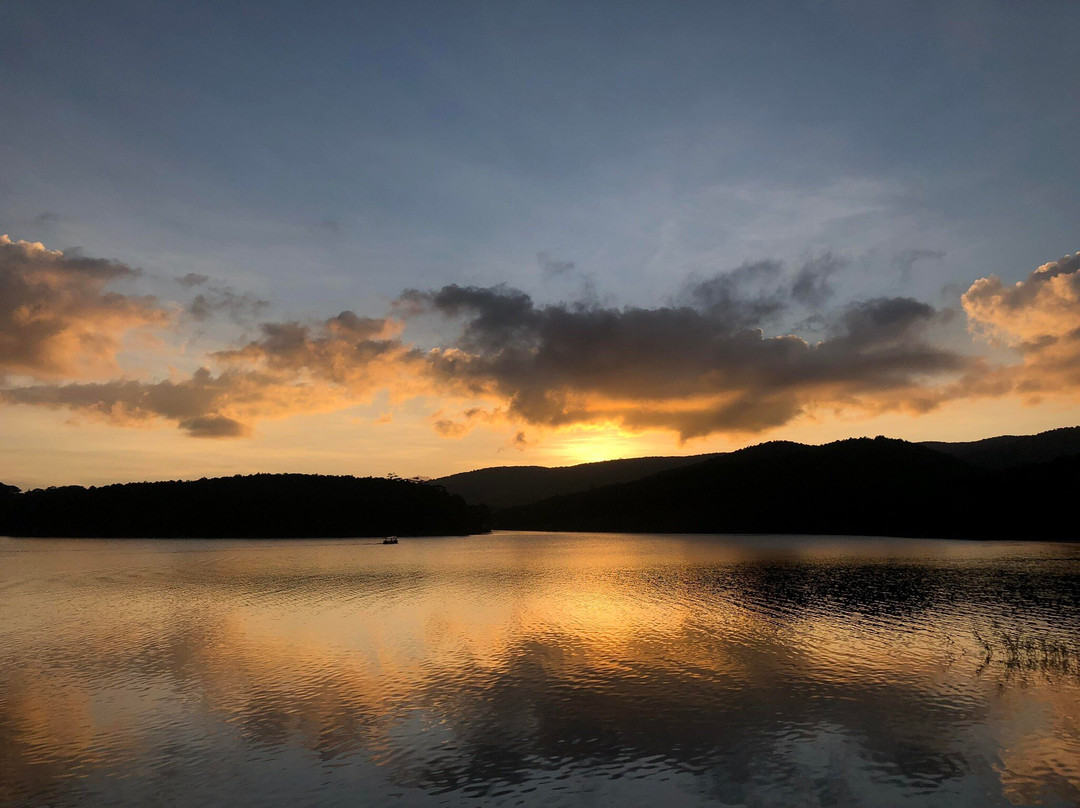 Tuyen Lam Lake-大勒必去景点