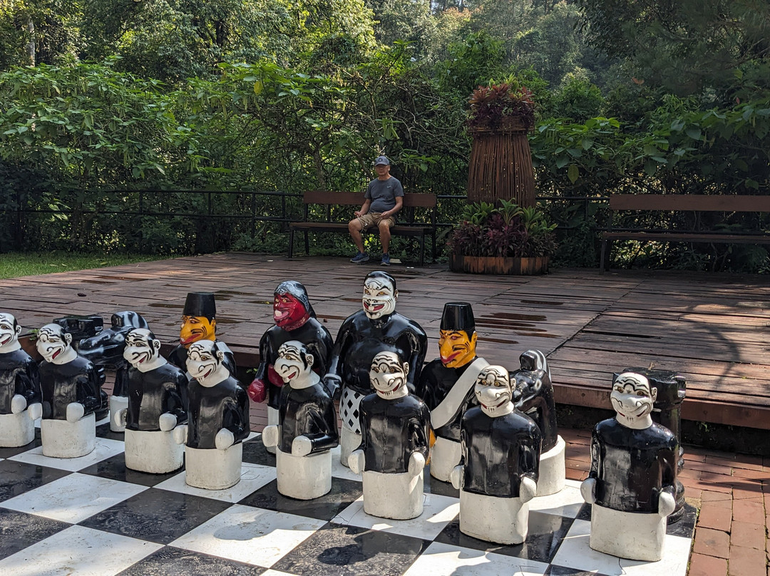 Cerita Bandung-万隆必去景点