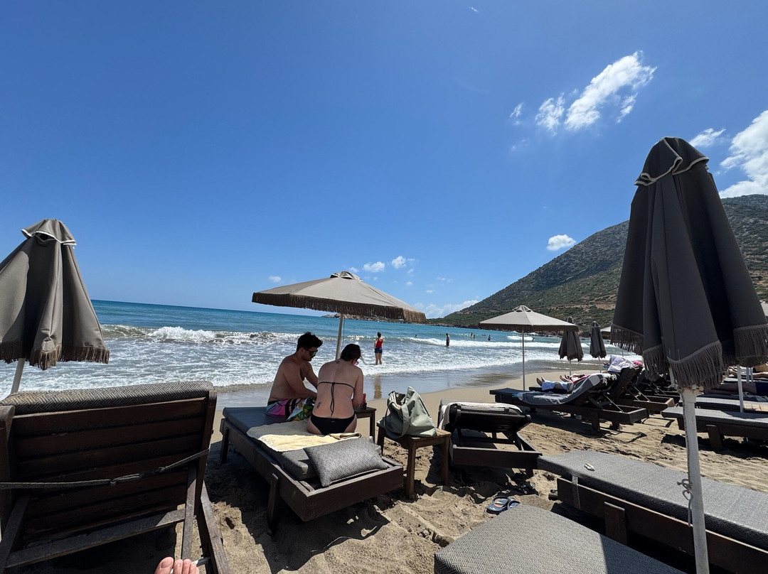 Livadi Beach景点图片
