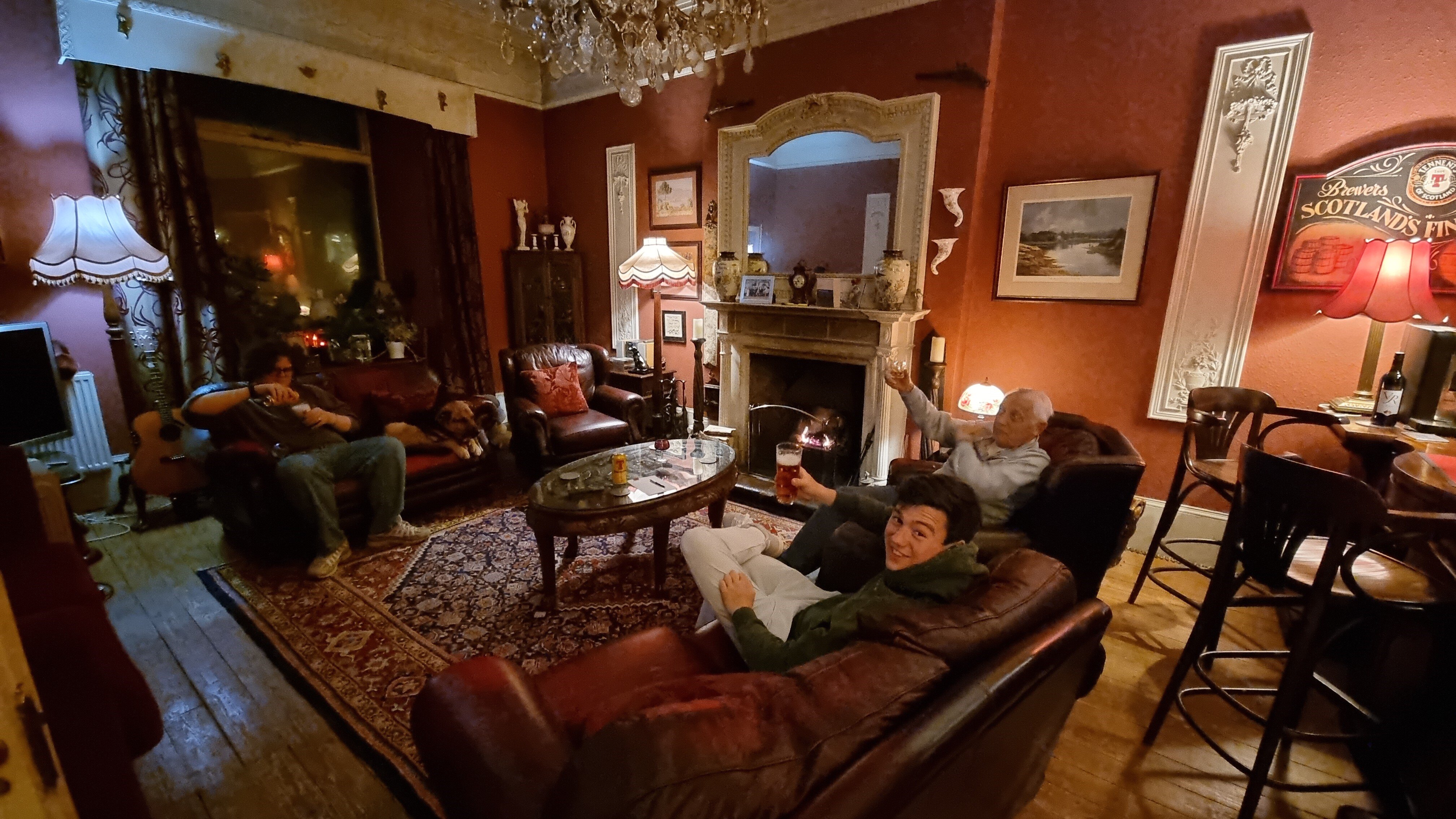 Disblair House Hotel-官方