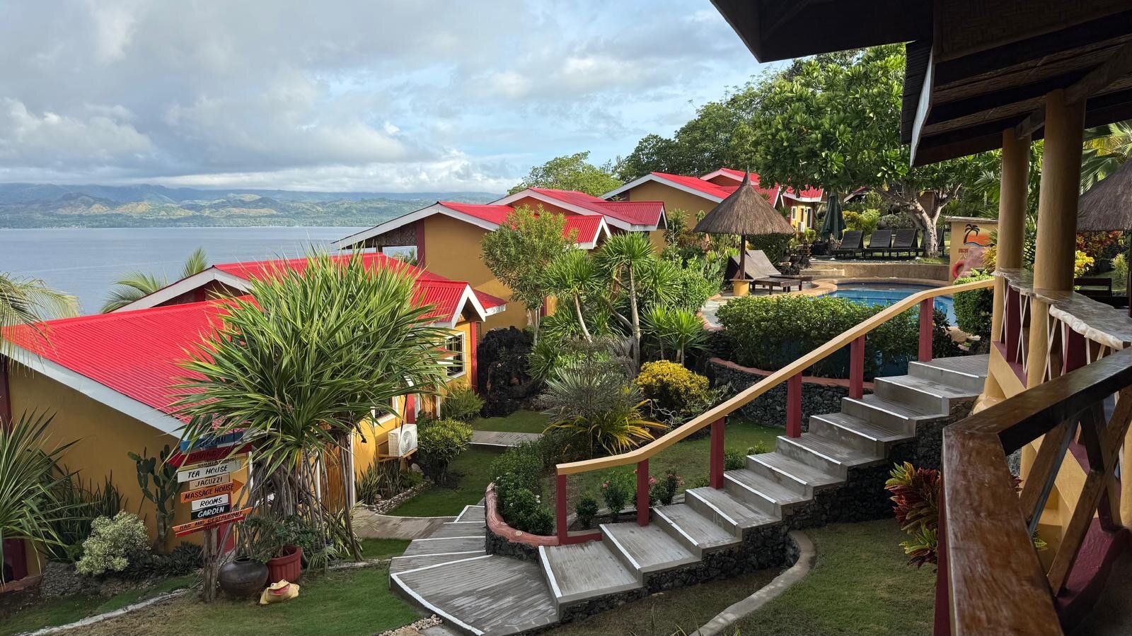 Sunset Dive Resort-官方