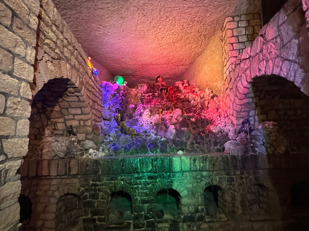 Kariz-e-Kish景点图片