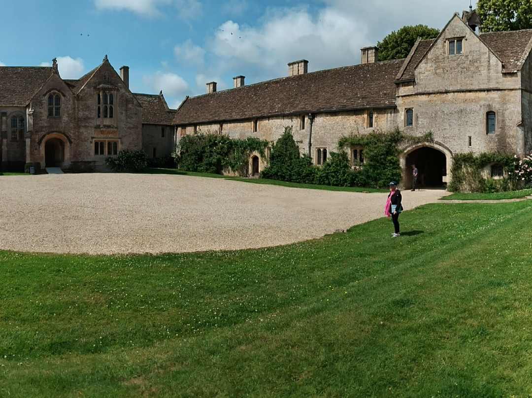 Great Chalfield Manor景点图片