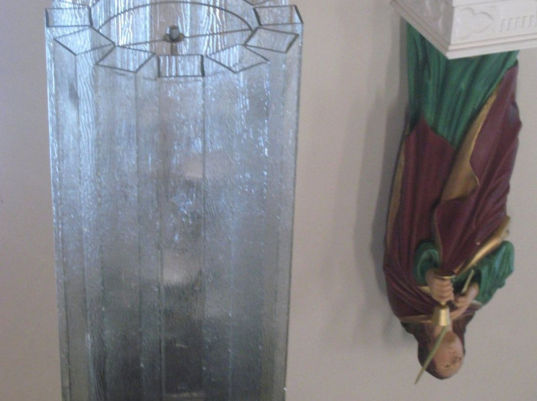 St Robert of Newminster-莫佩思必去景点