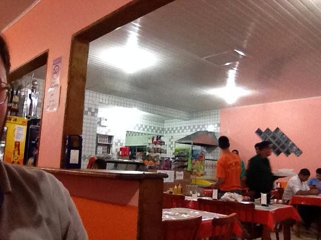 Arroio Teixeira餐馆和美食-Do Geraldo