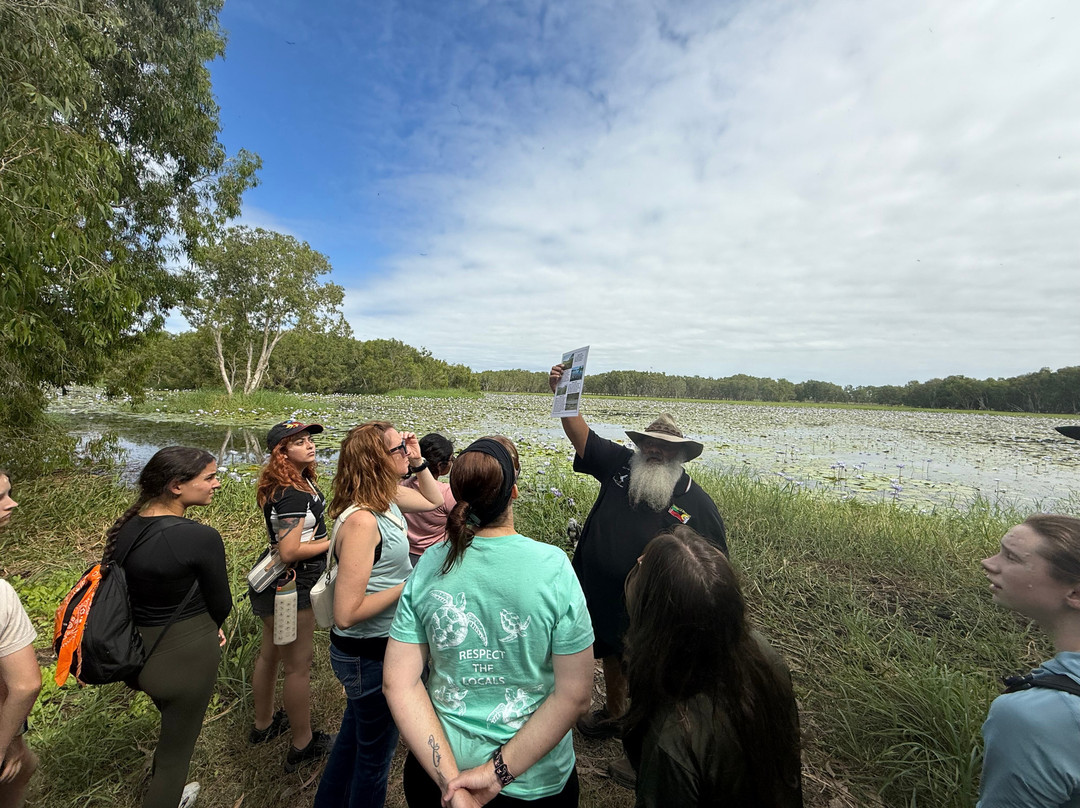 Mungalla Aboriginal Tours-Ingham必去景点