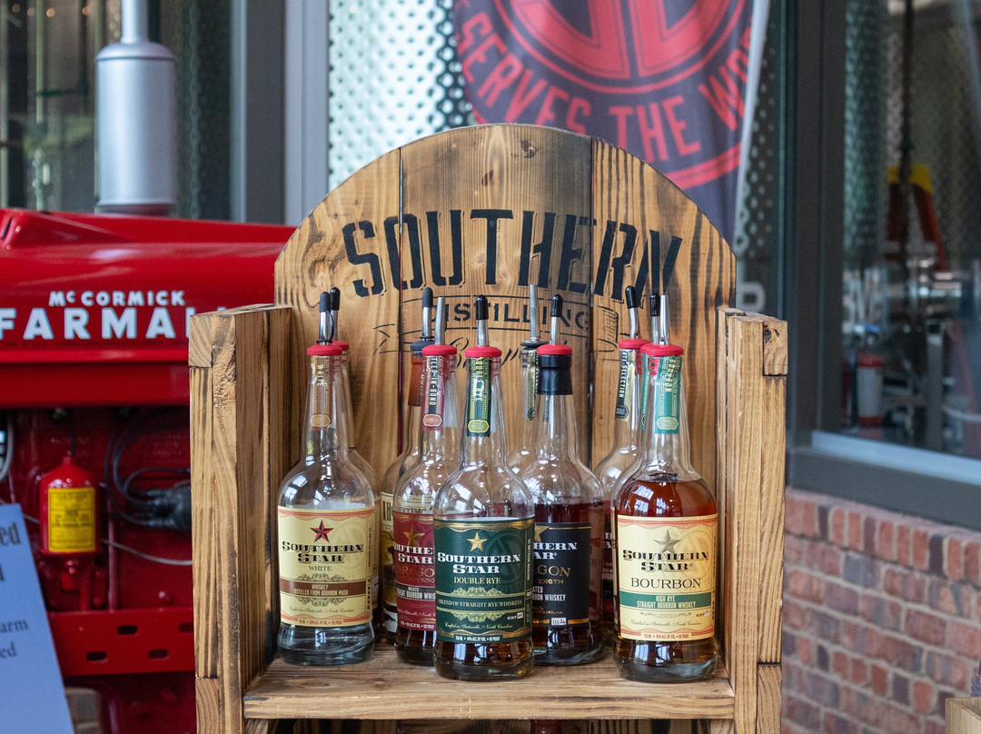 Southern Distilling Company景点图片