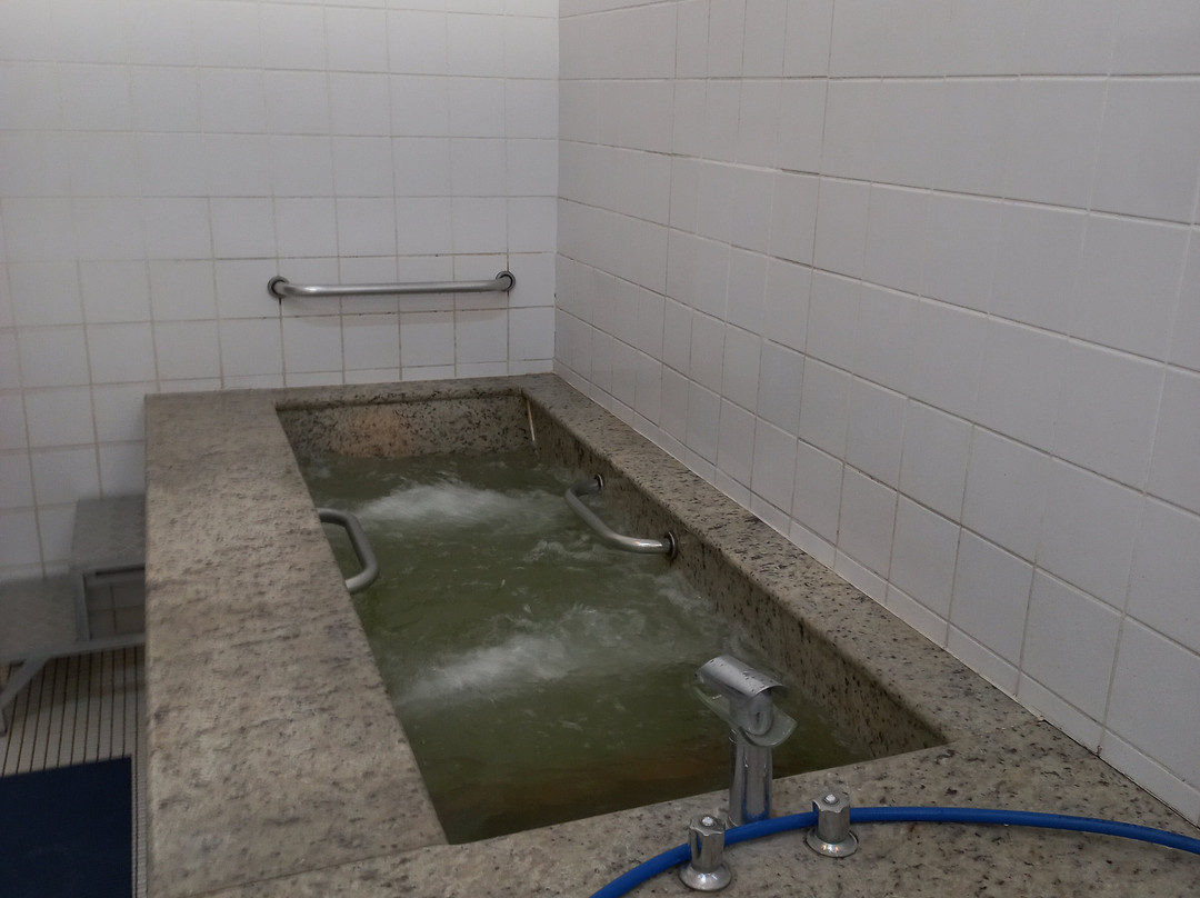 Balneario Municipal De Aguas De Lindoia-阿瓜斯迪林多亚必去景点