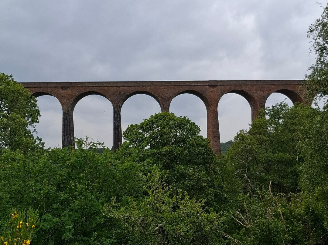 Culloden Viaduct-因弗内斯必去景点