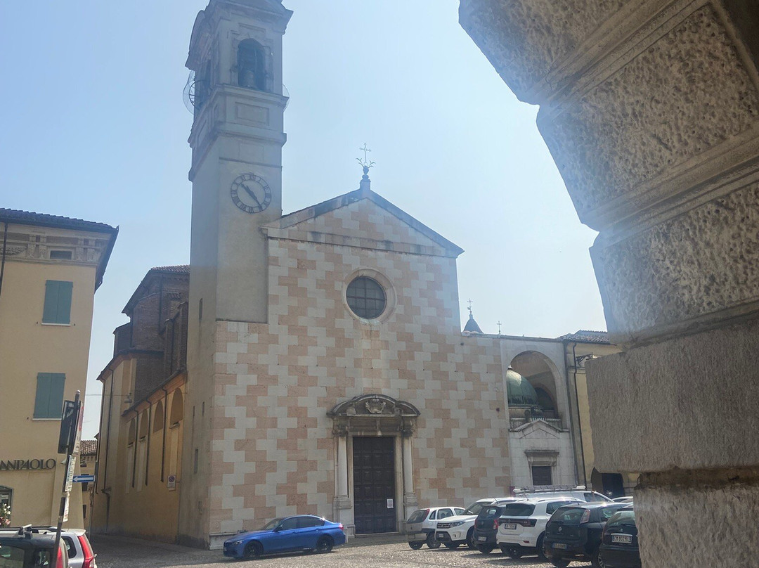 Piazza Ducale-Sabbioneta必去景点