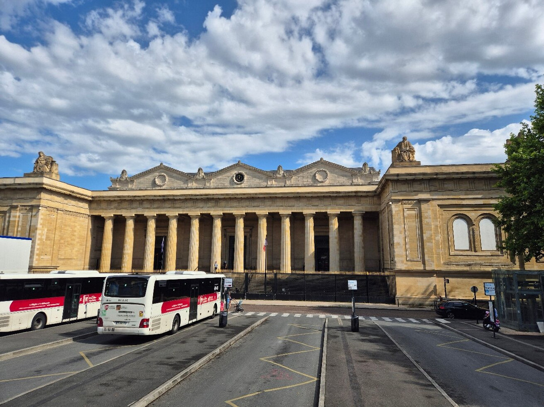 Visiotour Bordeaux-波尔多必去景点