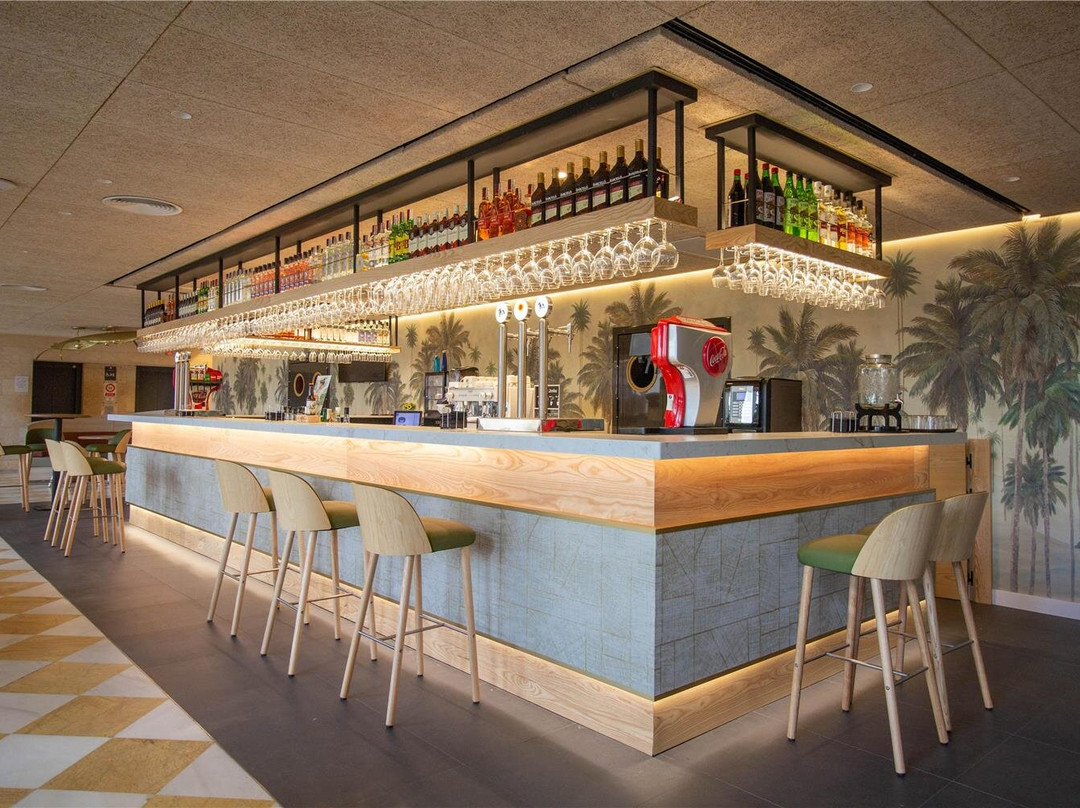 Islantilla酒店住宿-Estival Islantilla
