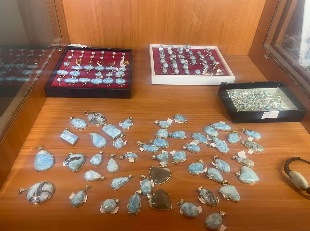 Museo Del Larimar-圣多明哥必去景点