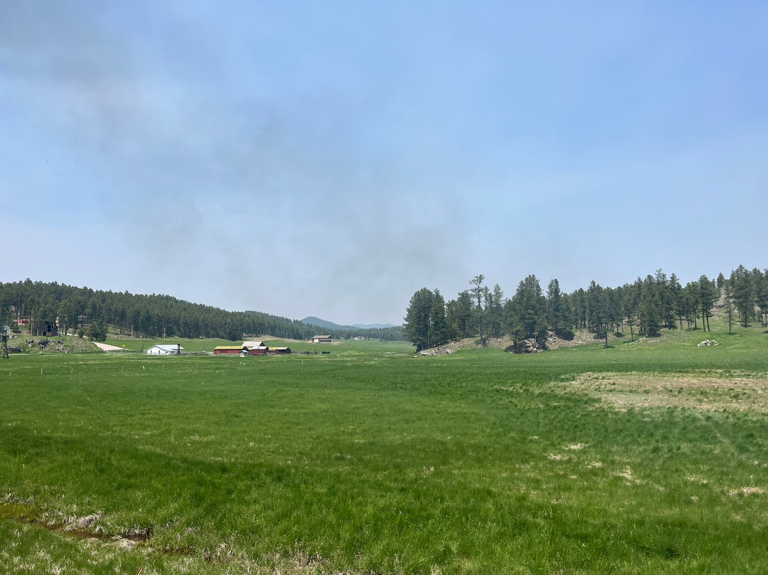 1880 Train/Black Hills Central Railroad景点图片