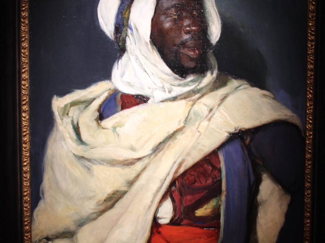 New Britain Museum of American Art-New Britain必去景点