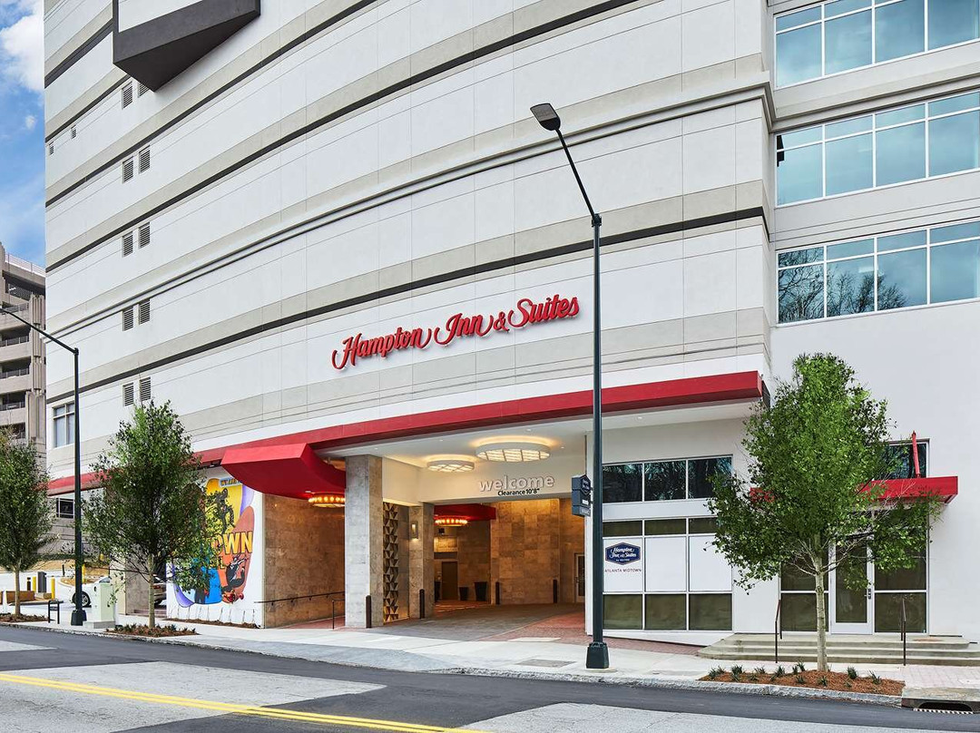 Hampton Inn And Suites Atlanta Midtown