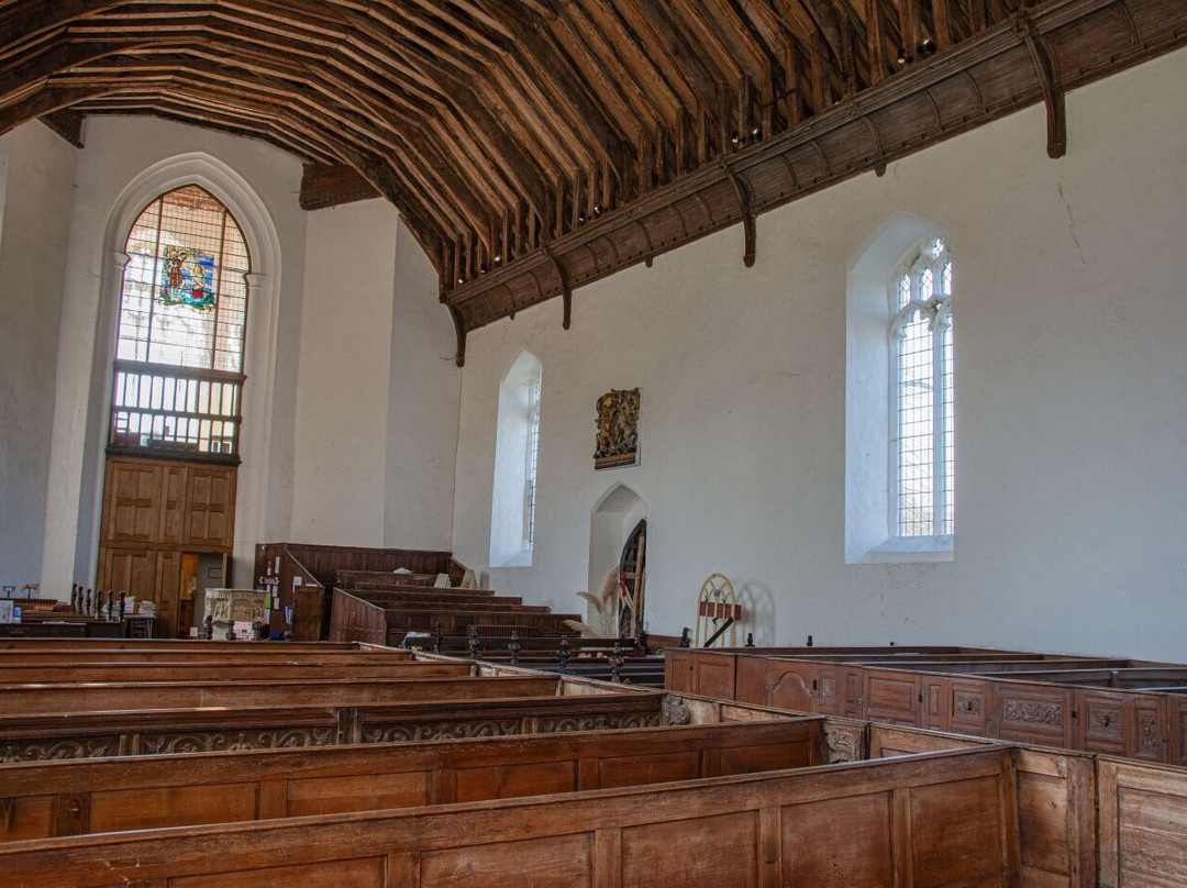 St Michael's Church Framlingham-Framlingham必去景点