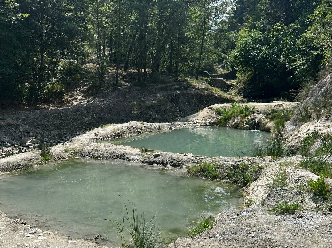 Terme di San Filippo-Castiglione D'Orcia必去景点
