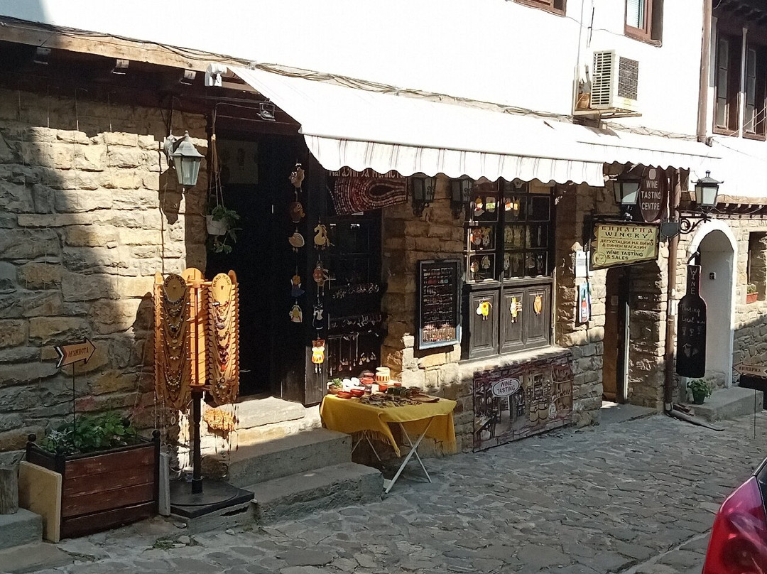Samovodska Charshiya Complex-大特尔诺沃必去景点